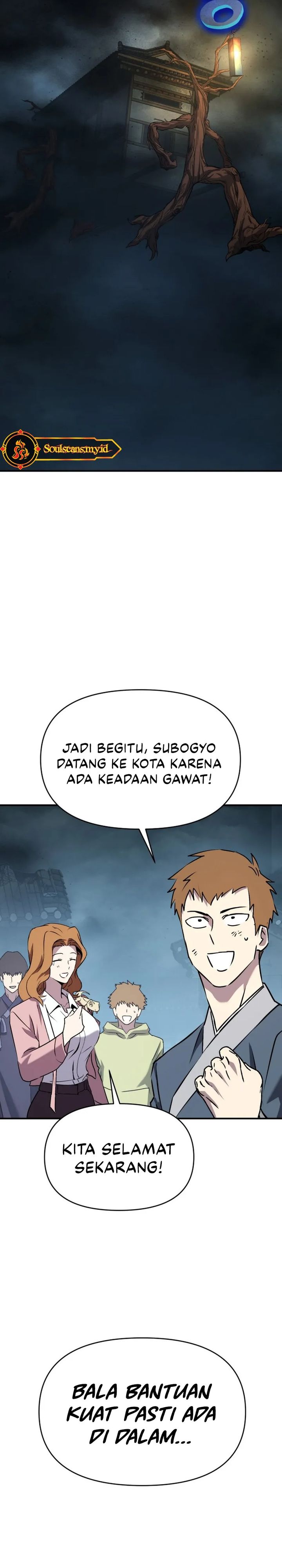 YoKai Yokai Yokai! chapter 14