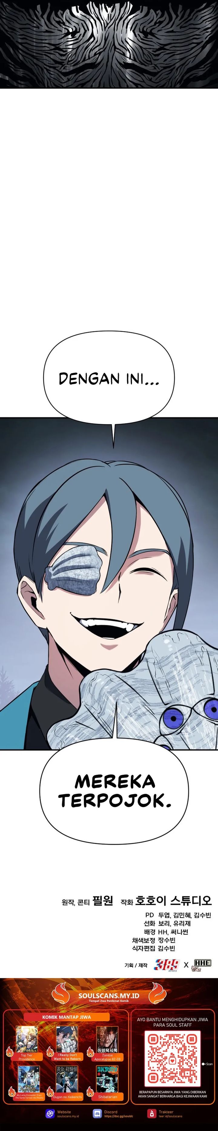 YoKai Yokai Yokai! chapter 14