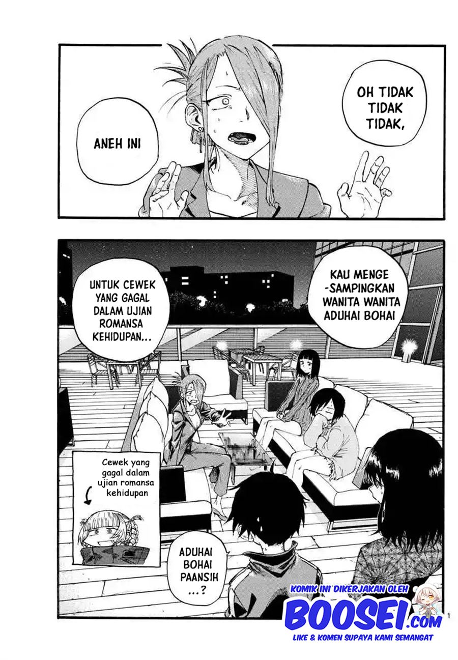 Yofukashi no Uta Chapter 21 Bahasa Indonesia