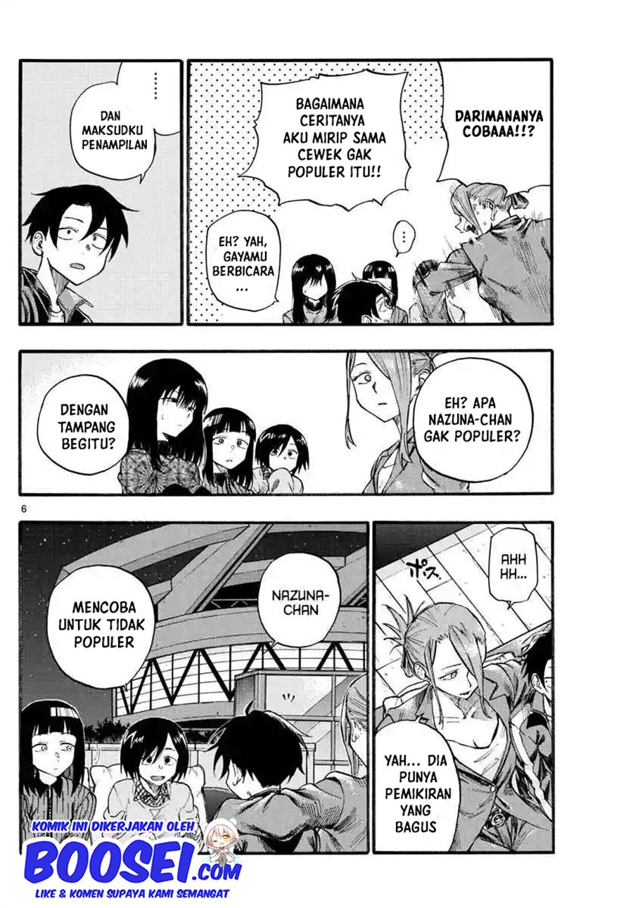 Yofukashi no Uta Chapter 21 Bahasa Indonesia