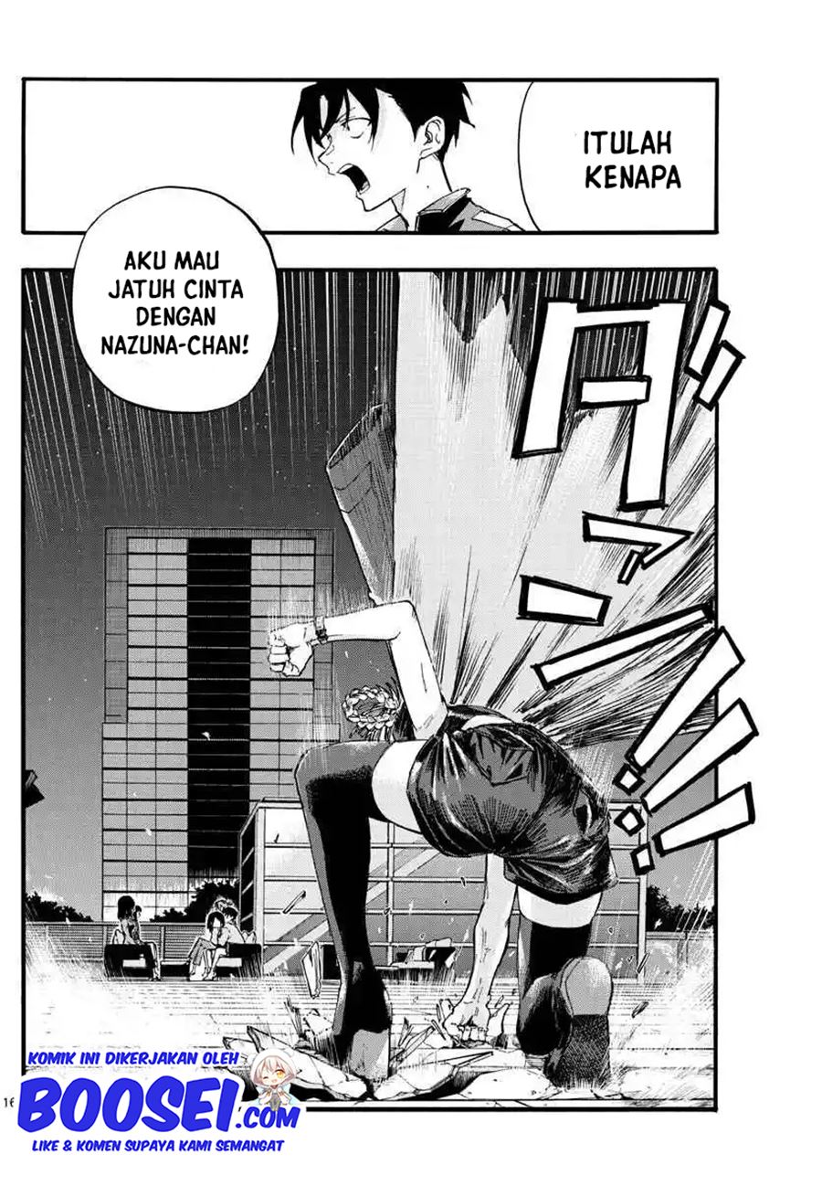 Yofukashi no Uta Chapter 21 Bahasa Indonesia