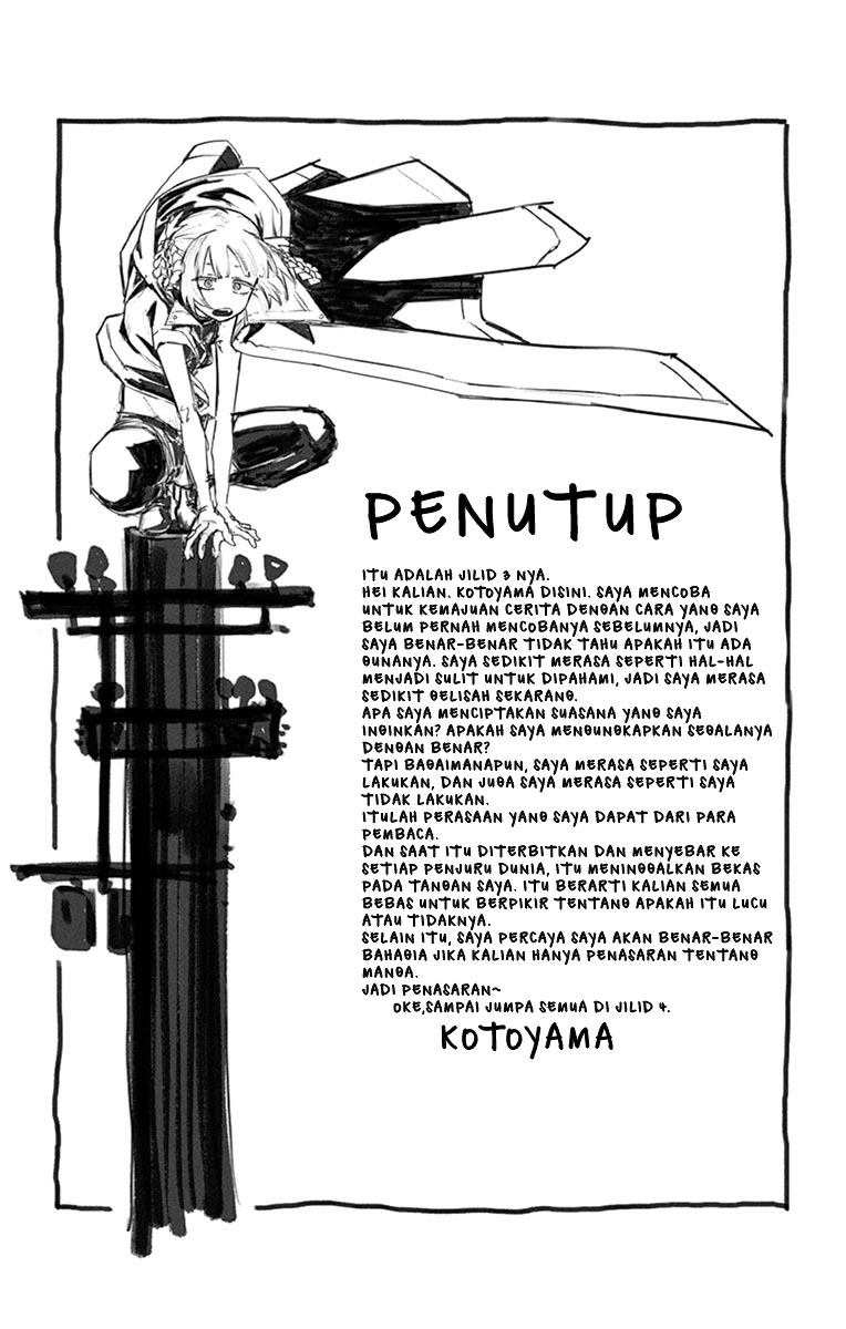 Yofukashi no Uta chapter 29