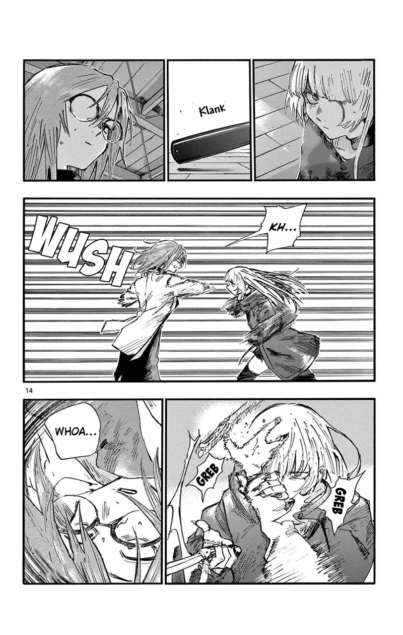 Yofukashi no Uta Chapter 89 Bahasa Indonesia