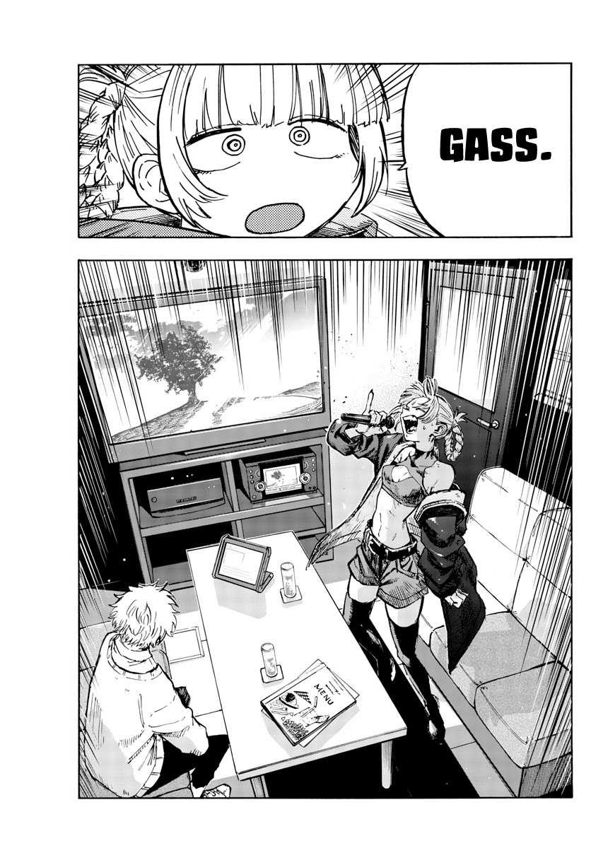 Yofukashi no Uta Chapter 169 Bahasa Indonesia