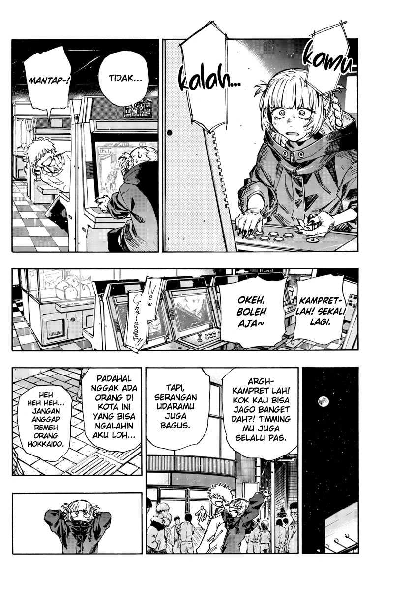 Yofukashi no Uta Chapter 169 Bahasa Indonesia