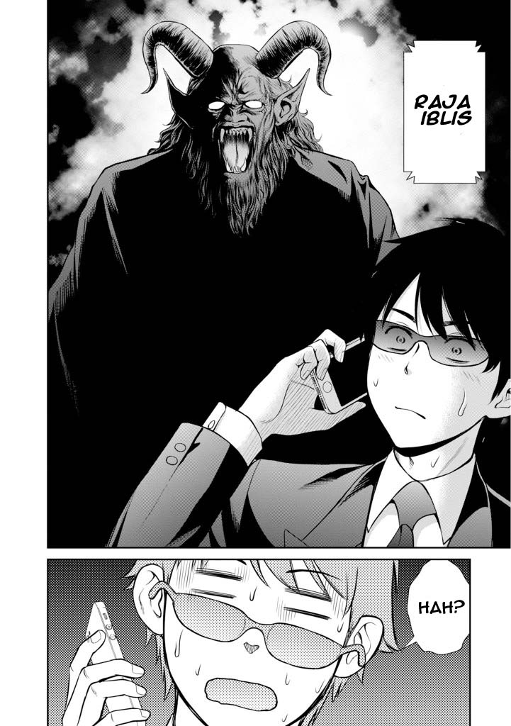 Yojouhan Isekai Kouryuu Ki Chapter 05 Bahasa Indonesia