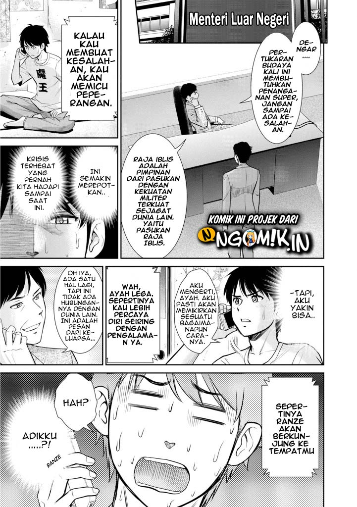 Yojouhan Isekai Kouryuu Ki Chapter 05 Bahasa Indonesia