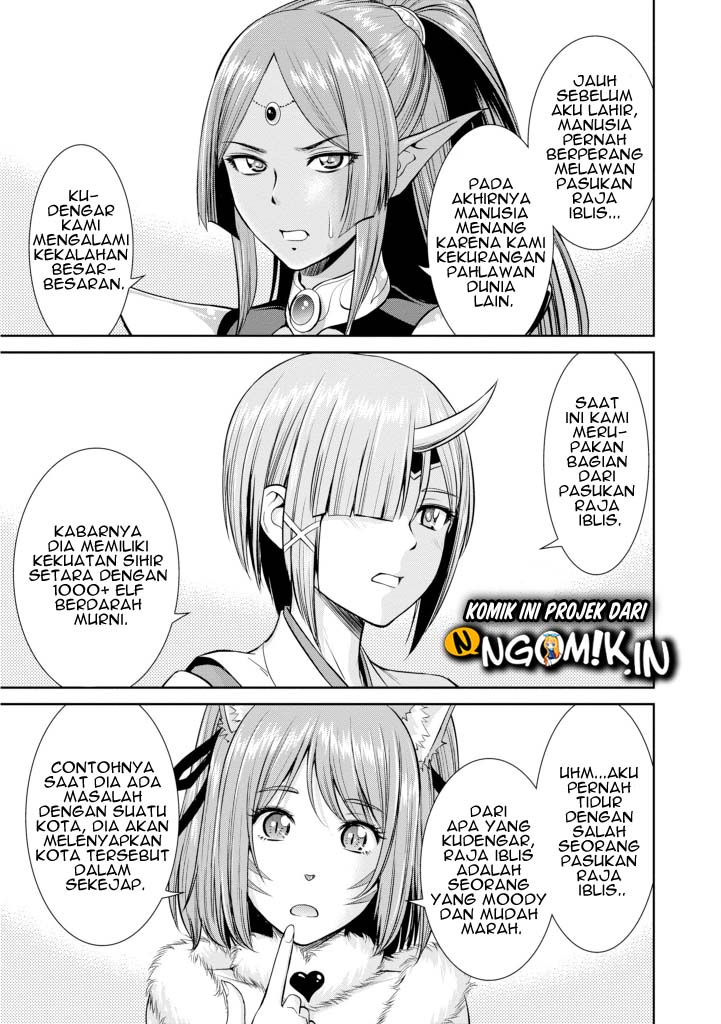 Yojouhan Isekai Kouryuu Ki Chapter 05 Bahasa Indonesia