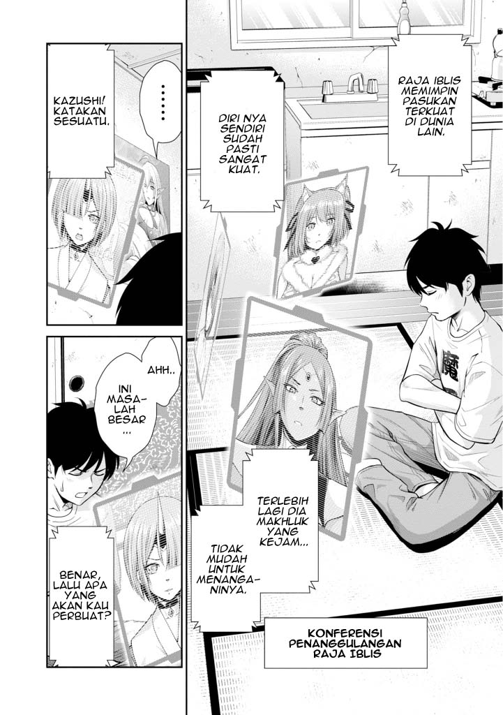 Yojouhan Isekai Kouryuu Ki Chapter 05 Bahasa Indonesia