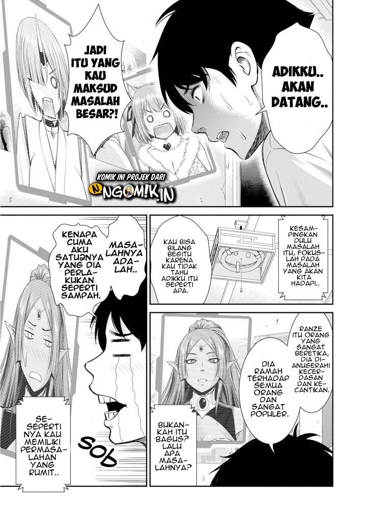 Yojouhan Isekai Kouryuu Ki Chapter 05 Bahasa Indonesia
