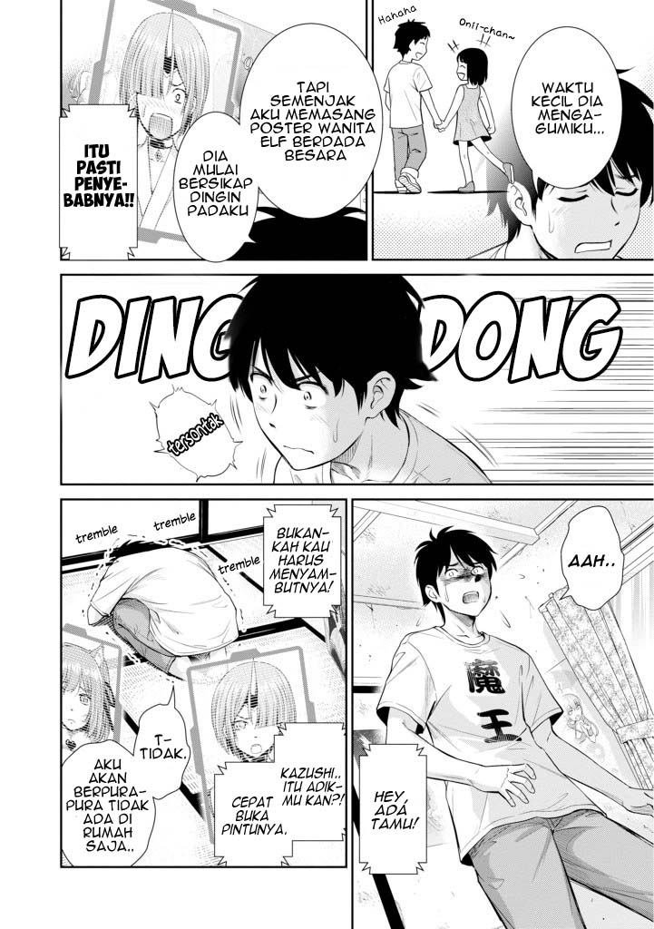 Yojouhan Isekai Kouryuu Ki Chapter 05 Bahasa Indonesia