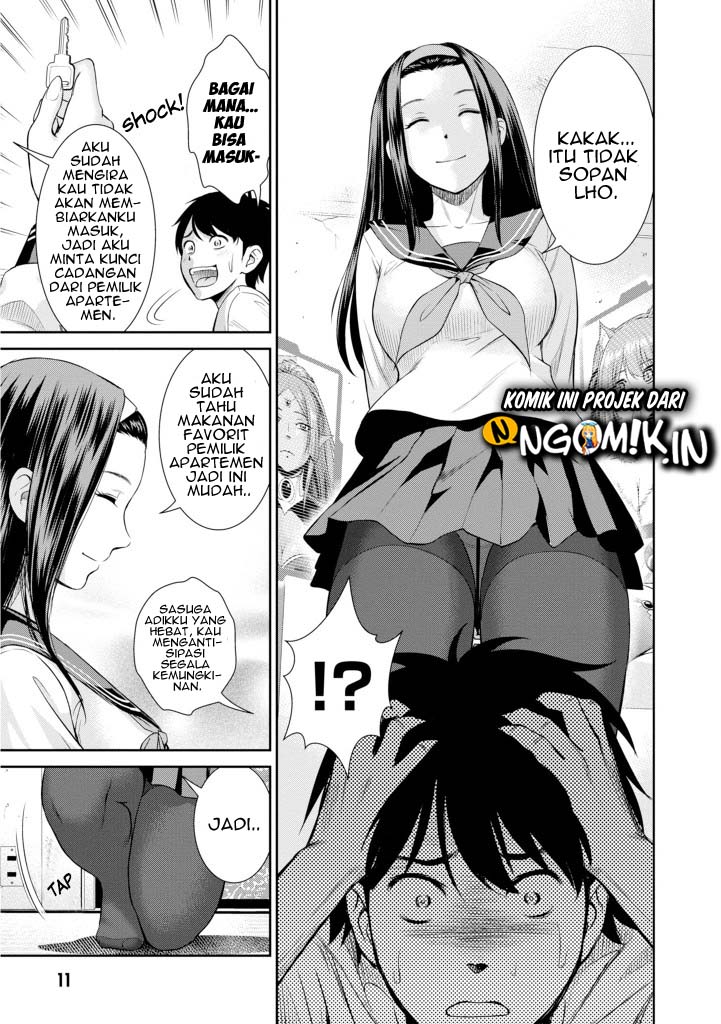 Yojouhan Isekai Kouryuu Ki Chapter 05 Bahasa Indonesia