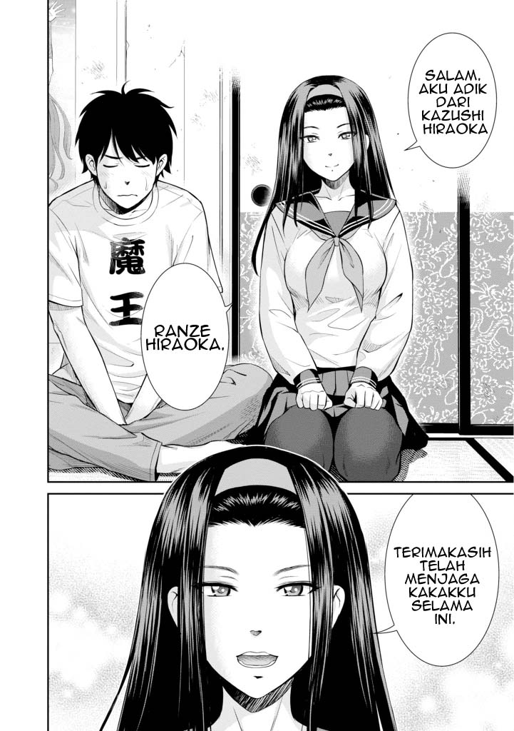 Yojouhan Isekai Kouryuu Ki Chapter 05 Bahasa Indonesia