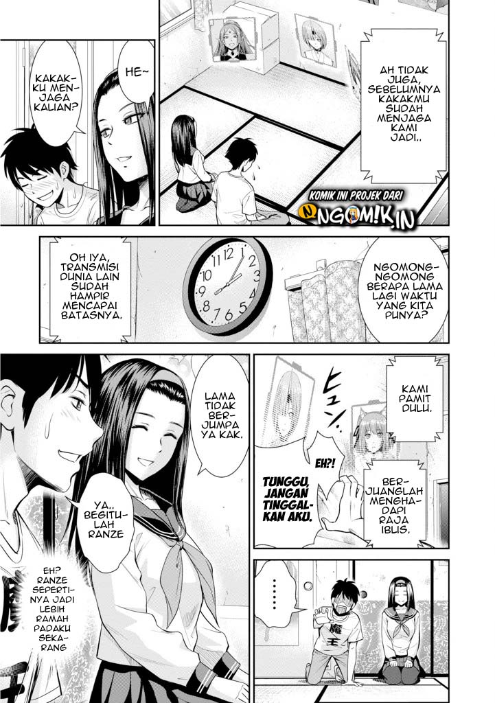 Yojouhan Isekai Kouryuu Ki Chapter 05 Bahasa Indonesia