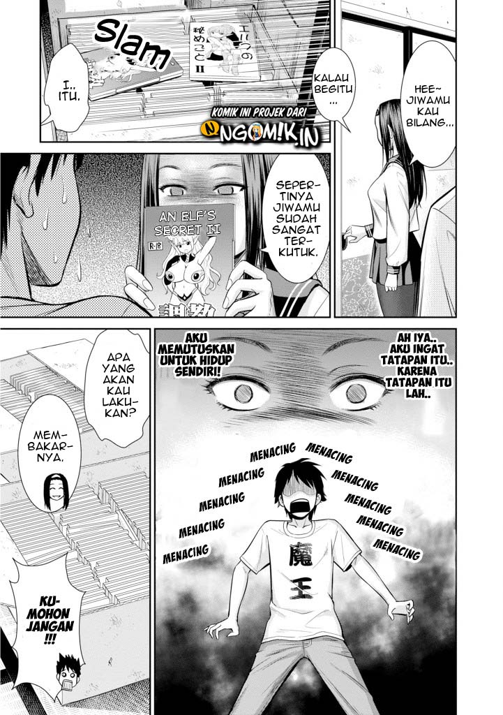 Yojouhan Isekai Kouryuu Ki Chapter 05 Bahasa Indonesia