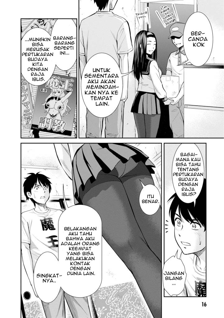 Yojouhan Isekai Kouryuu Ki Chapter 05 Bahasa Indonesia