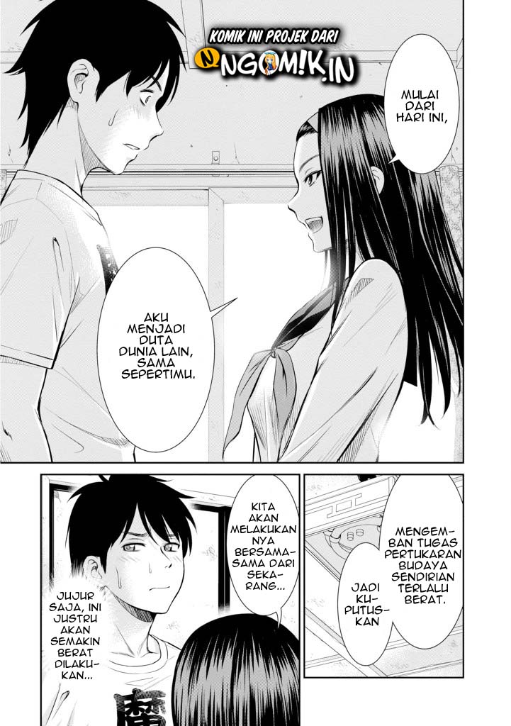 Yojouhan Isekai Kouryuu Ki Chapter 05 Bahasa Indonesia