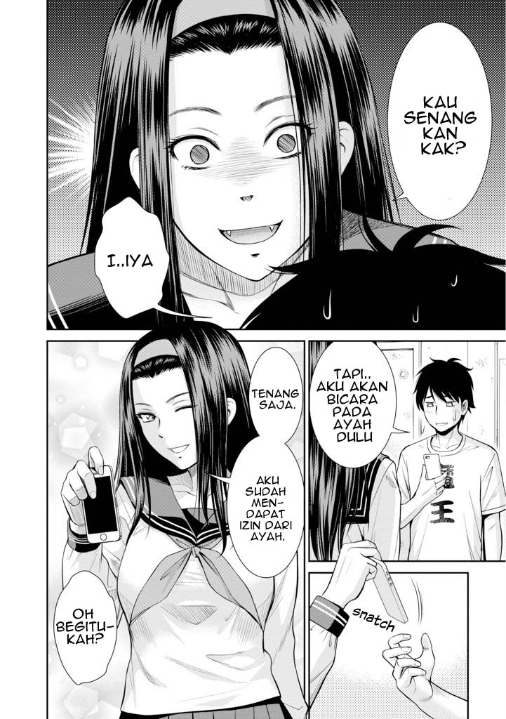 Yojouhan Isekai Kouryuu Ki Chapter 05 Bahasa Indonesia