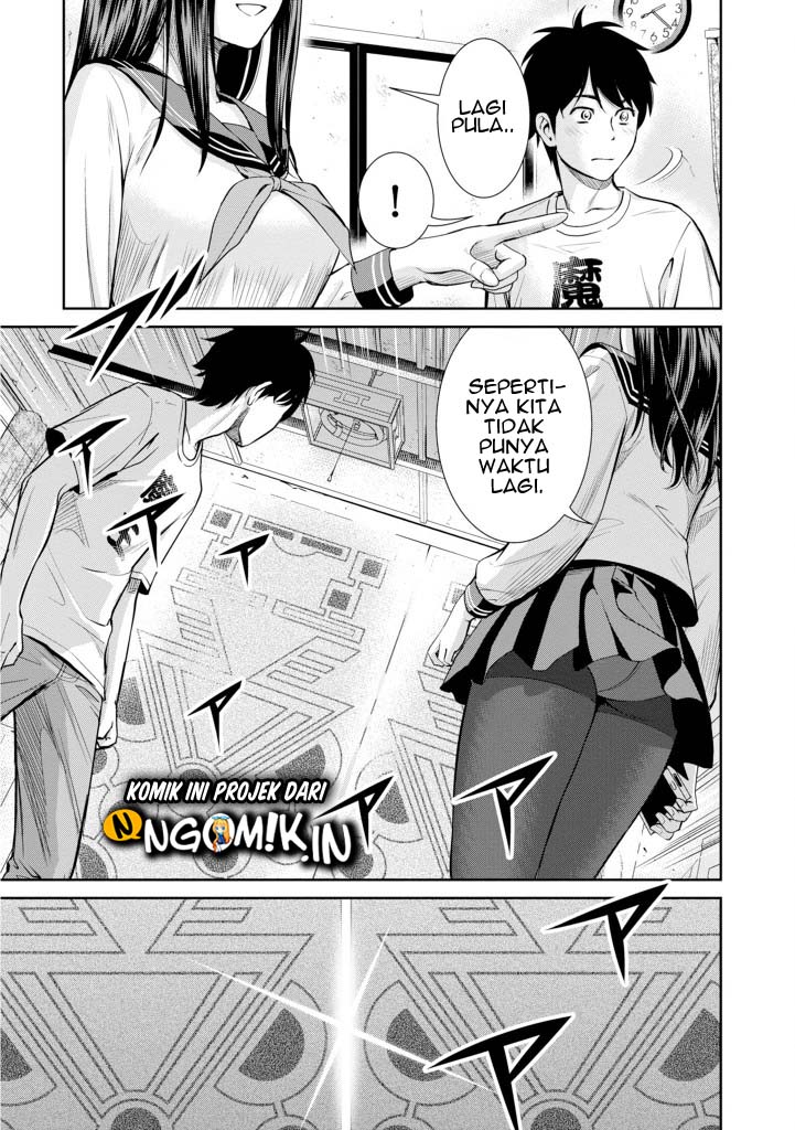 Yojouhan Isekai Kouryuu Ki Chapter 05 Bahasa Indonesia
