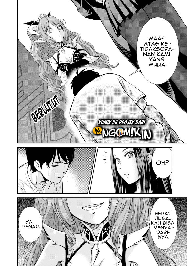 Yojouhan Isekai Kouryuu Ki Chapter 05 Bahasa Indonesia