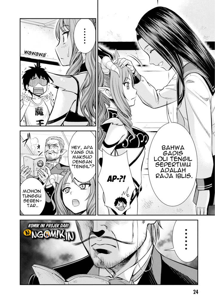 Yojouhan Isekai Kouryuu Ki Chapter 05 Bahasa Indonesia