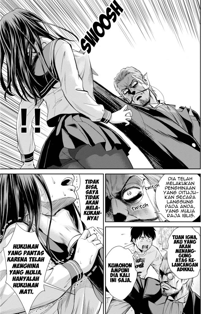 Yojouhan Isekai Kouryuu Ki Chapter 05 Bahasa Indonesia