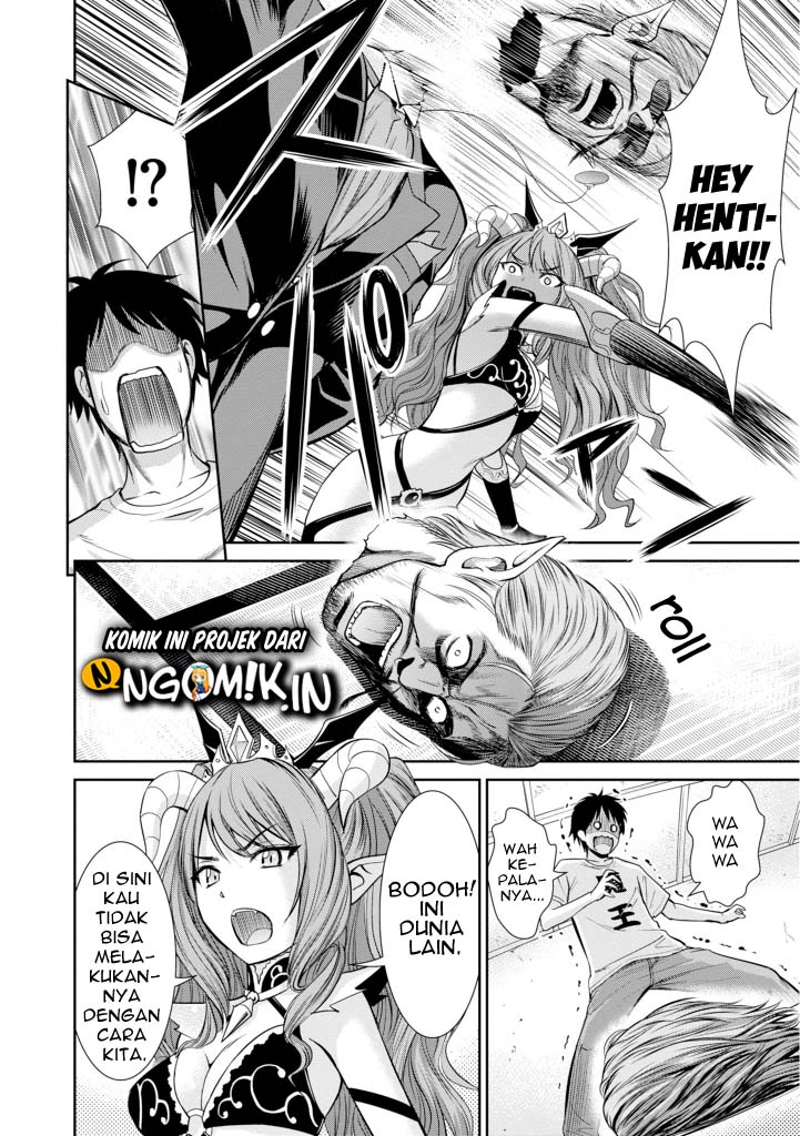 Yojouhan Isekai Kouryuu Ki Chapter 05 Bahasa Indonesia