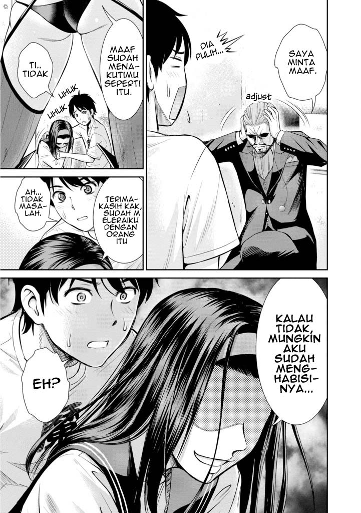 Yojouhan Isekai Kouryuu Ki Chapter 05 Bahasa Indonesia