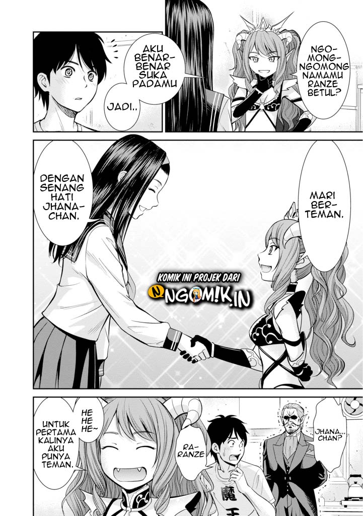 Yojouhan Isekai Kouryuu Ki Chapter 05 Bahasa Indonesia