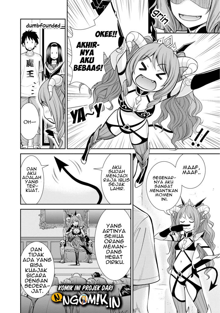 Yojouhan Isekai Kouryuu Ki Chapter 05 Bahasa Indonesia