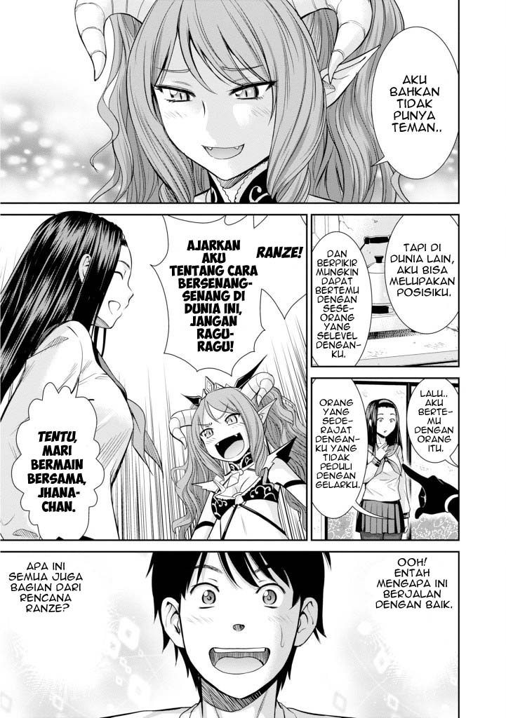 Yojouhan Isekai Kouryuu Ki Chapter 05 Bahasa Indonesia