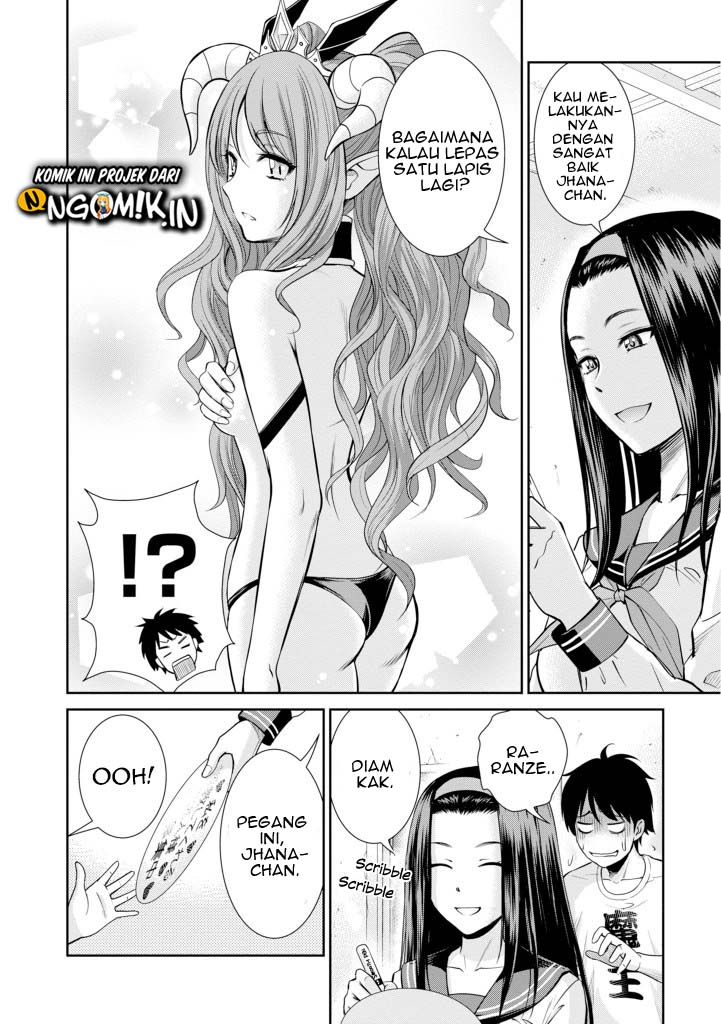 Yojouhan Isekai Kouryuu Ki Chapter 05 Bahasa Indonesia