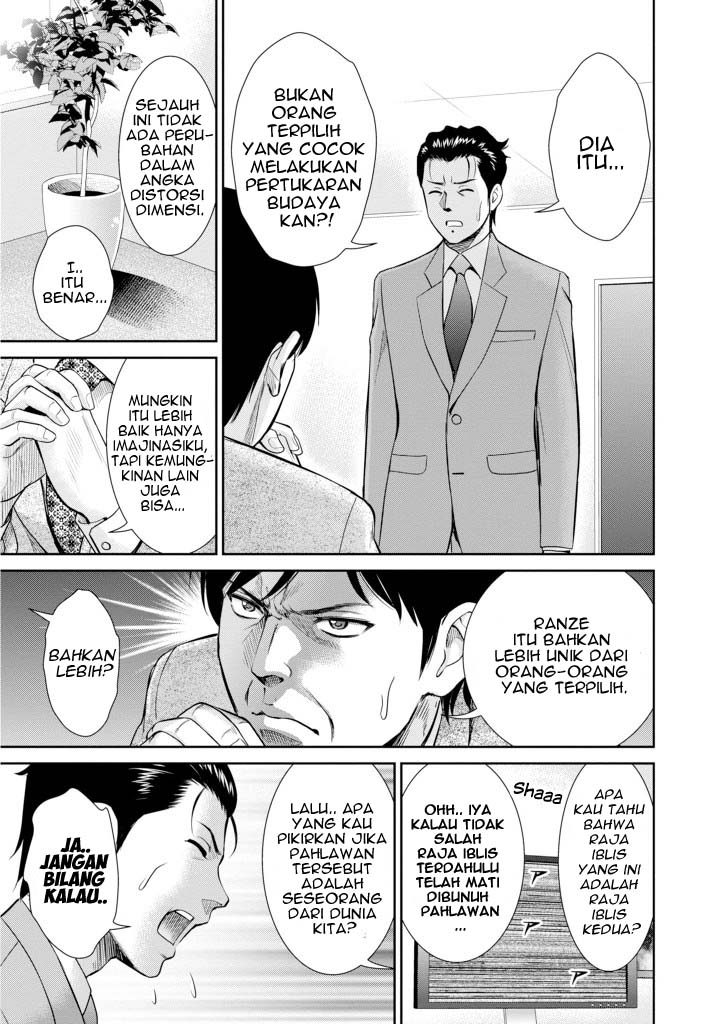 Yojouhan Isekai Kouryuu Ki Chapter 05 Bahasa Indonesia