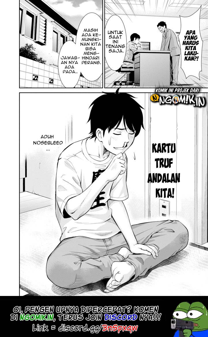 Yojouhan Isekai Kouryuu Ki Chapter 05 Bahasa Indonesia