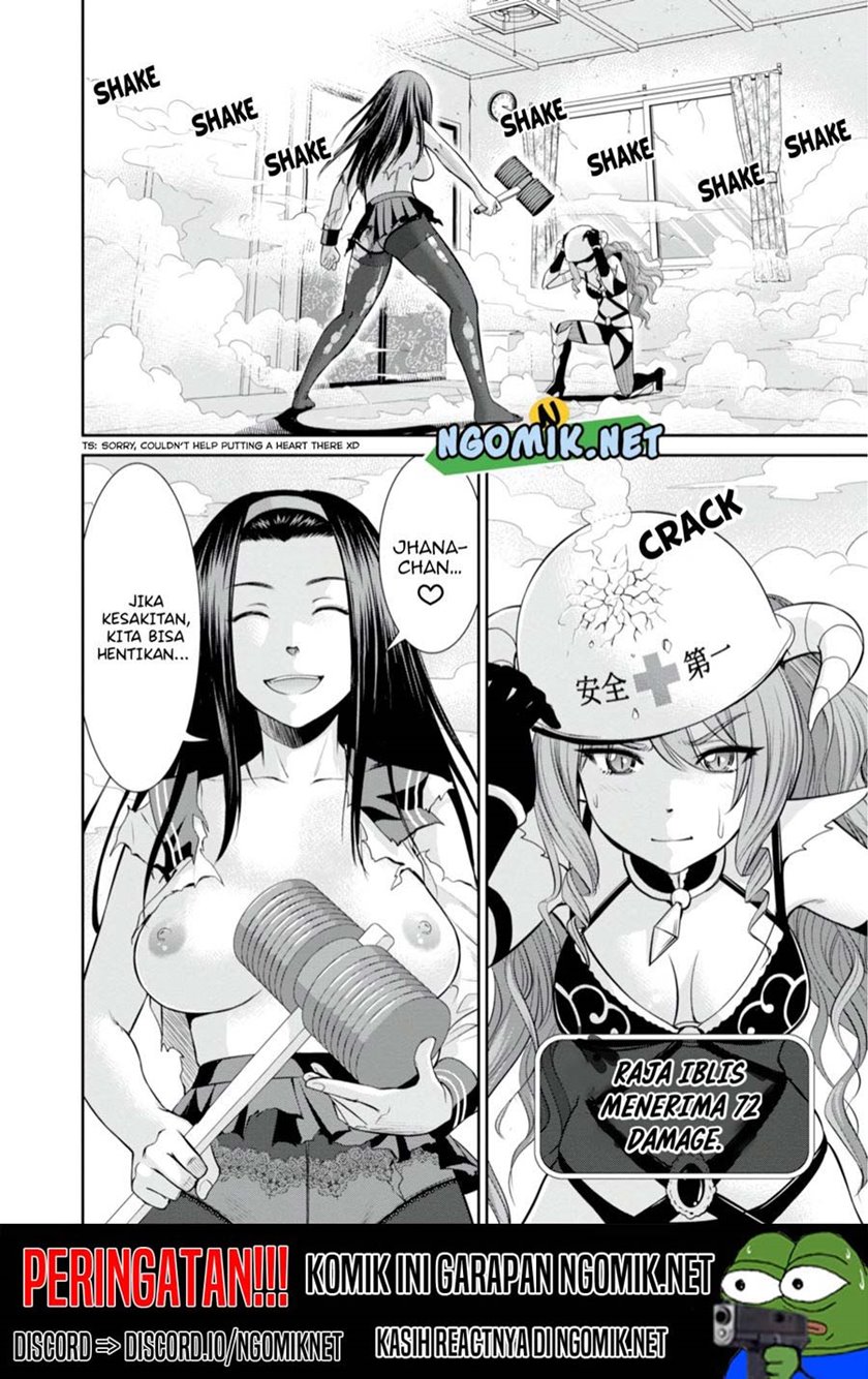 Yojouhan Isekai Kouryuu Ki Chapter 06.2 Bahasa Indonesia