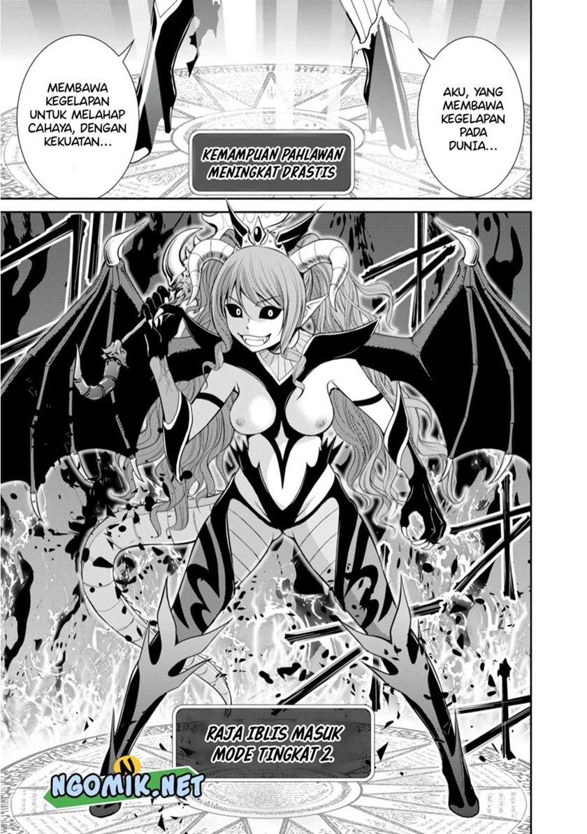Yojouhan Isekai Kouryuu Ki Chapter 06.2 Bahasa Indonesia