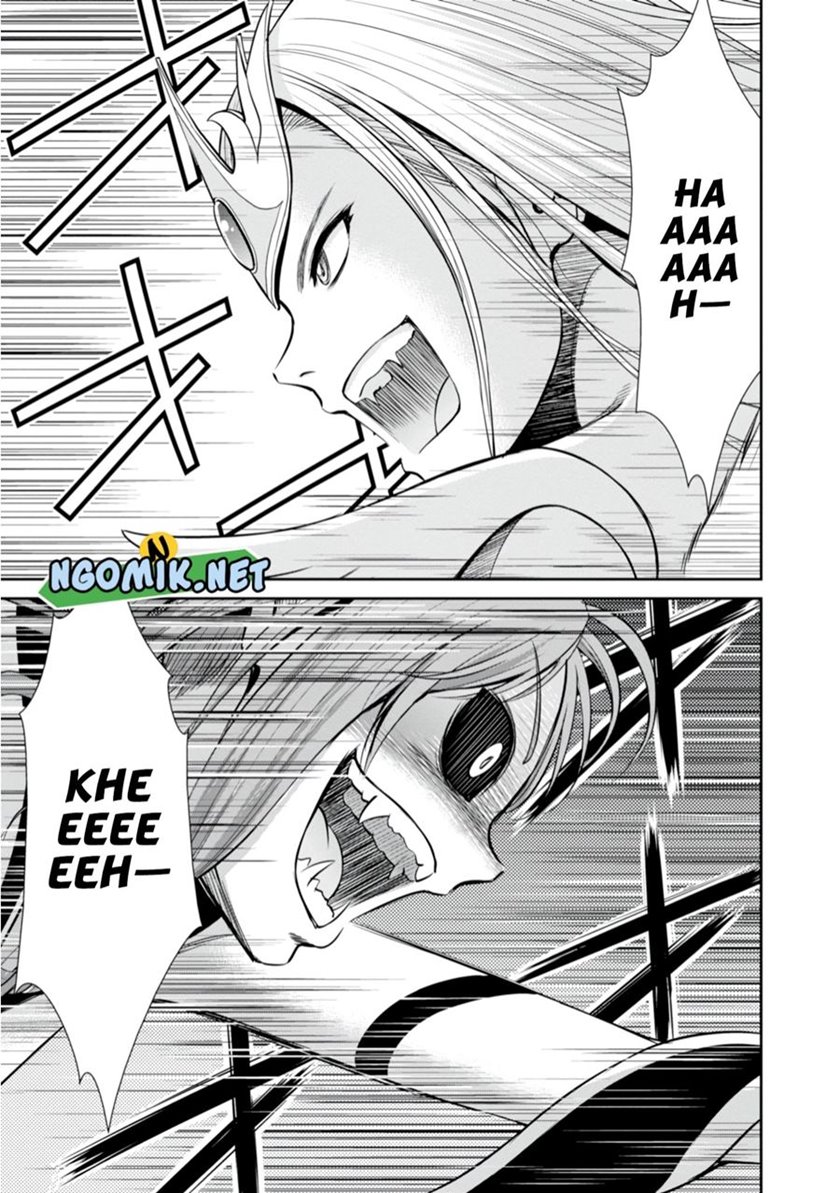 Yojouhan Isekai Kouryuu Ki Chapter 06.2 Bahasa Indonesia