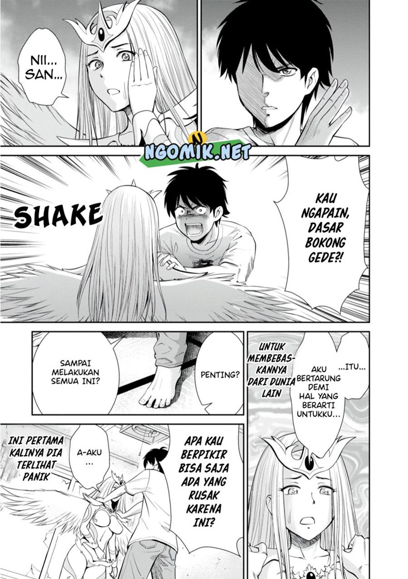 Yojouhan Isekai Kouryuu Ki Chapter 06.2 Bahasa Indonesia