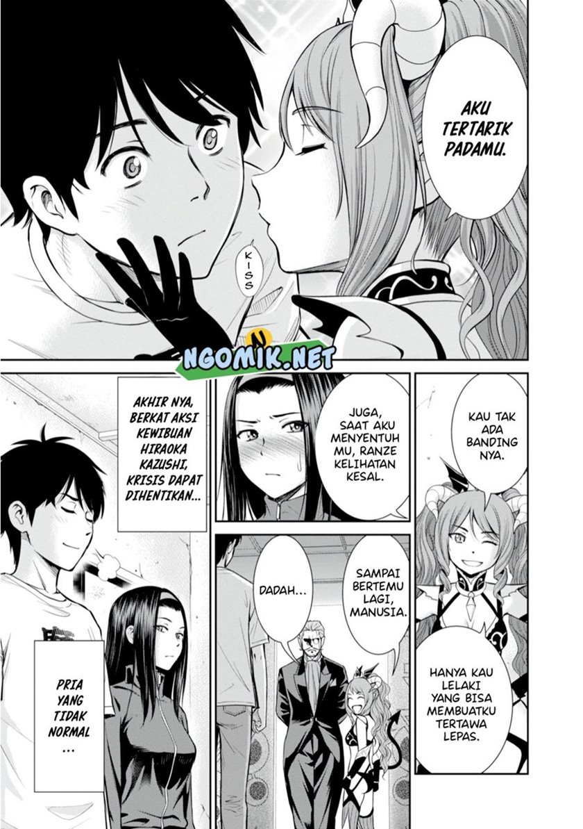 Yojouhan Isekai Kouryuu Ki Chapter 06.2 Bahasa Indonesia