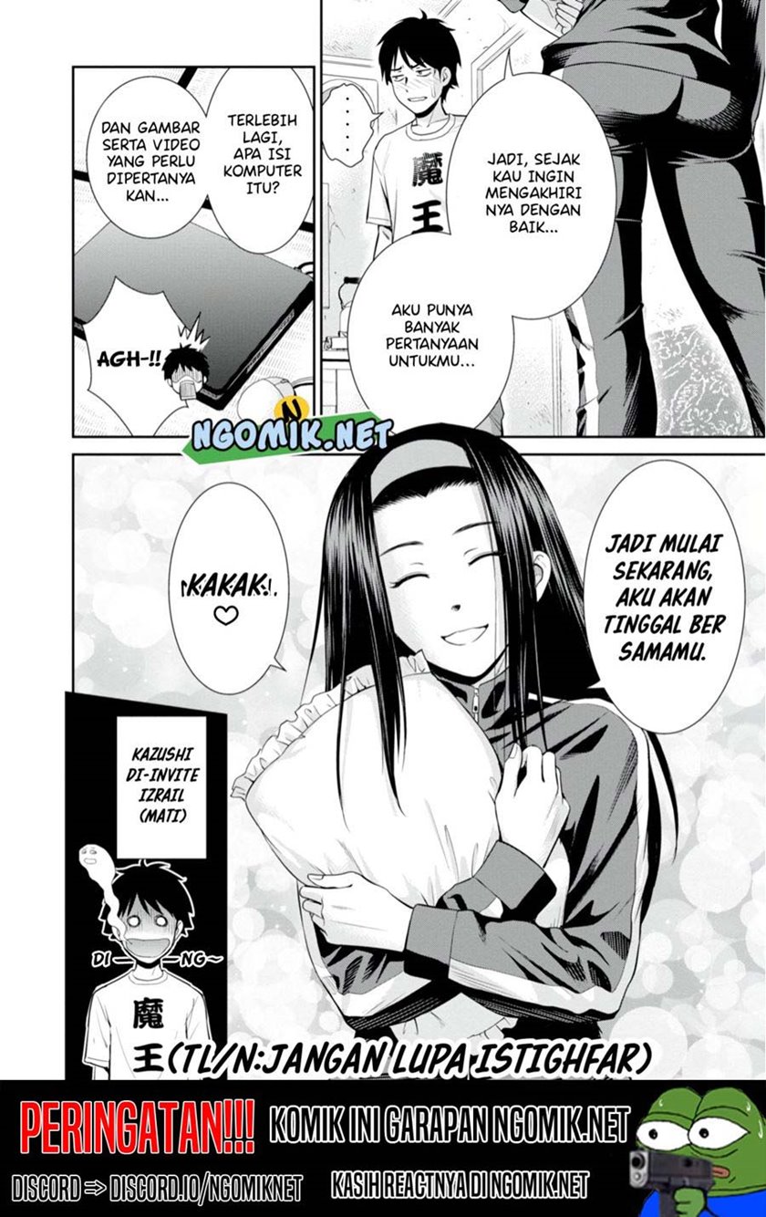 Yojouhan Isekai Kouryuu Ki Chapter 06.2 Bahasa Indonesia