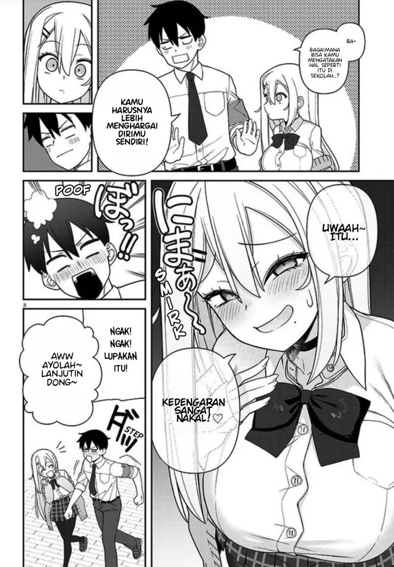 Yomega Kiss Chapter 01 Bahasa Indonesia