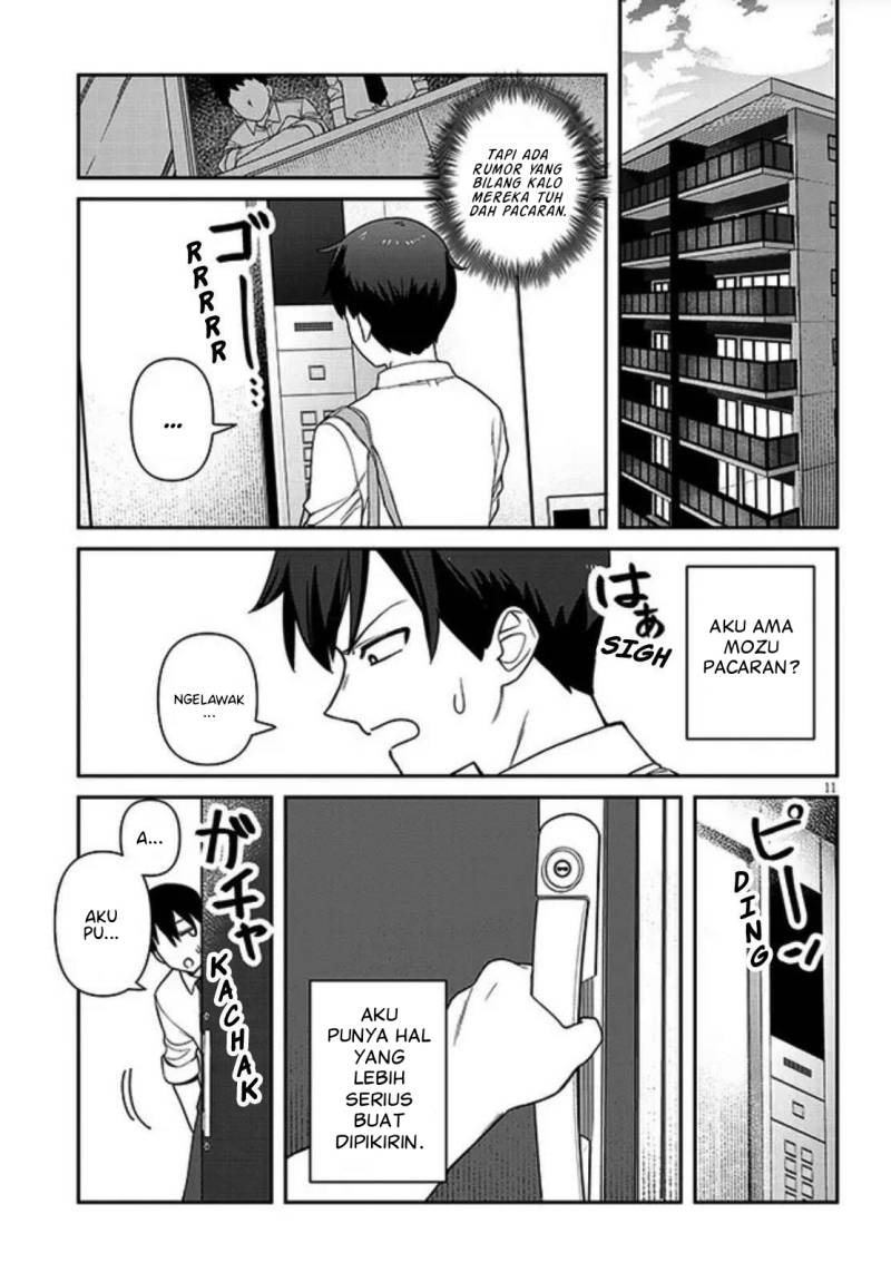 Yomega Kiss Chapter 01 Bahasa Indonesia