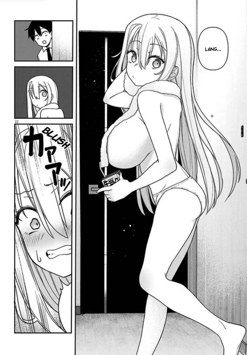 Yomega Kiss Chapter 01 Bahasa Indonesia