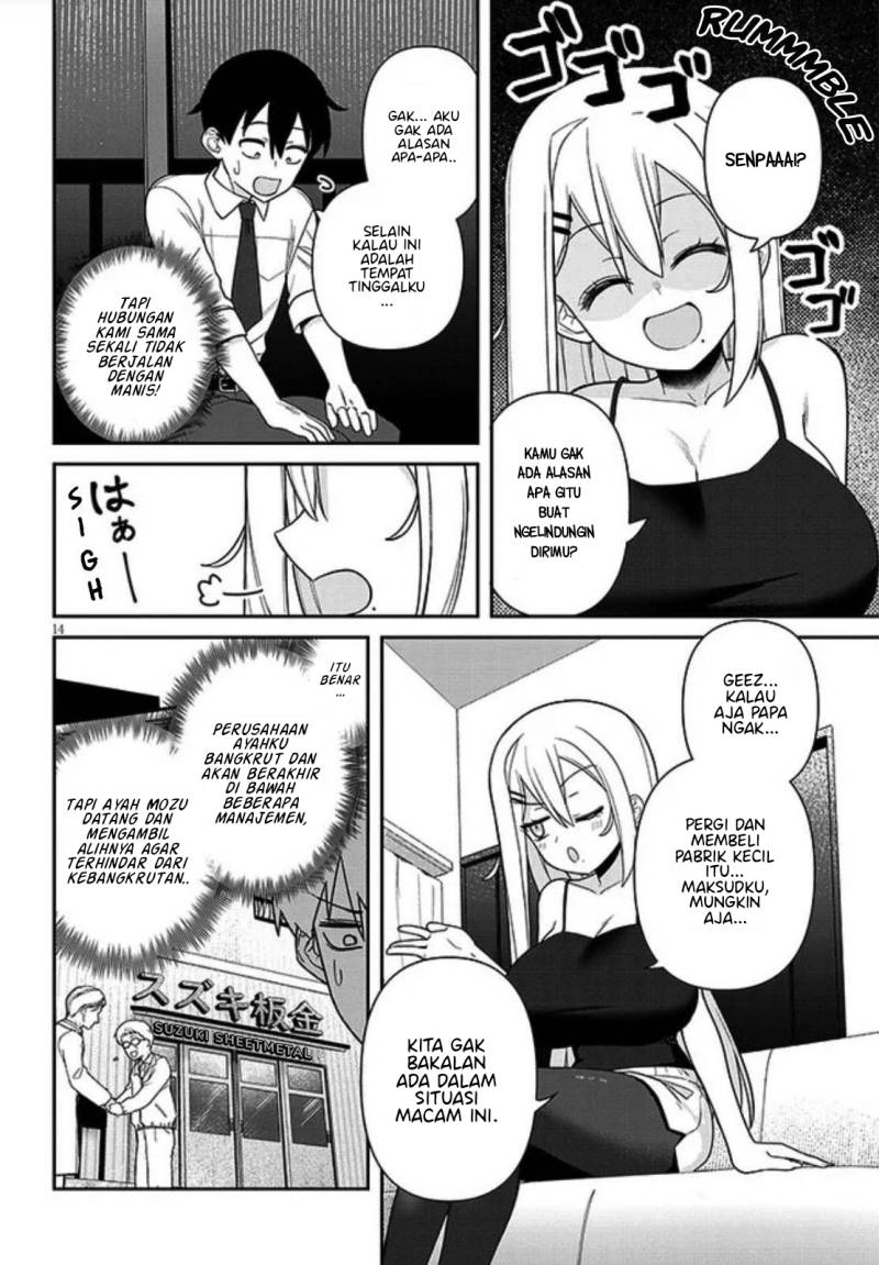 Yomega Kiss Chapter 01 Bahasa Indonesia