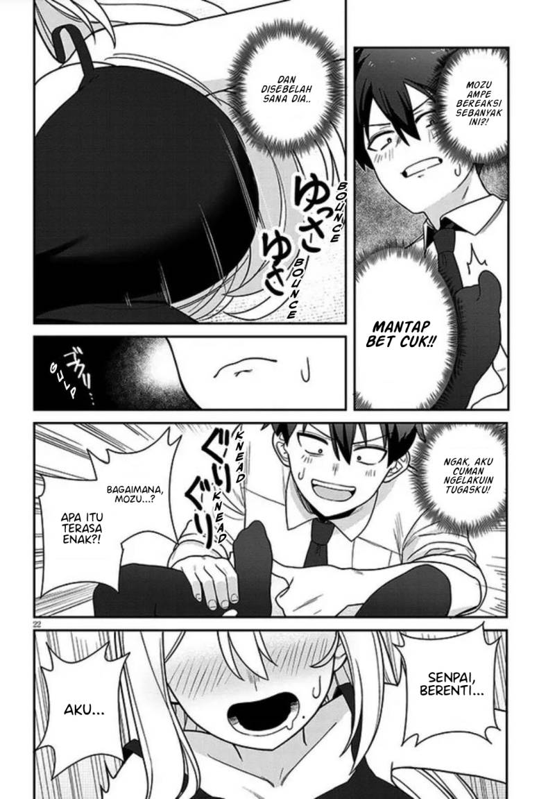 Yomega Kiss Chapter 01 Bahasa Indonesia