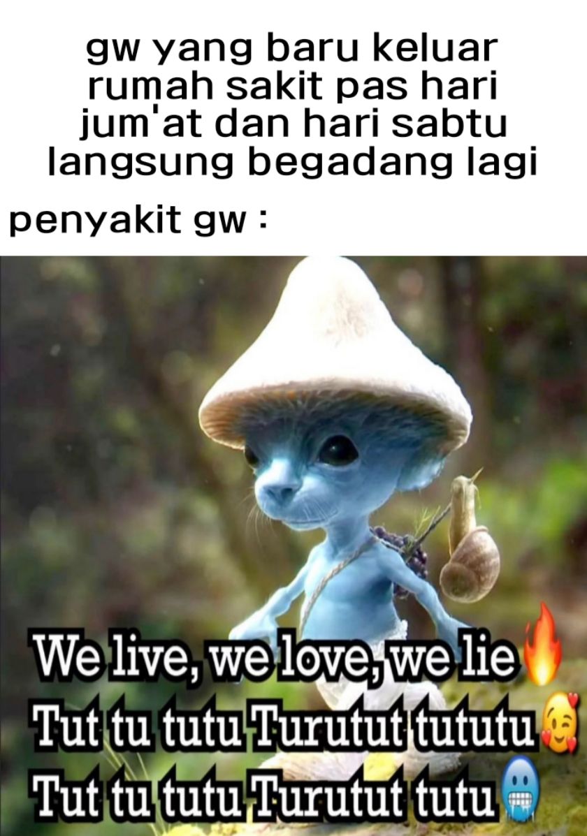 Yomega Kiss Chapter 04.1 Bahasa Indonesia