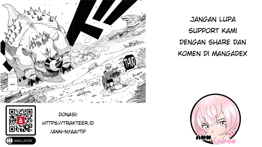 Yomei Nikagetsu no Isekai Kenkouhou Chapter 07 Bahasa Indonesia