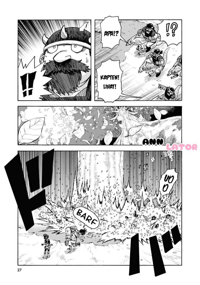 Yomei Nikagetsu no Isekai Kenkouhou chapter 8