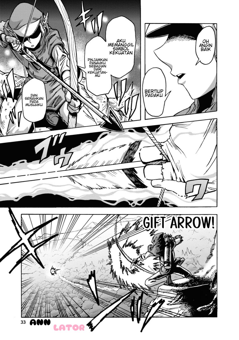 Yomei Nikagetsu no Isekai Kenkouhou chapter 8