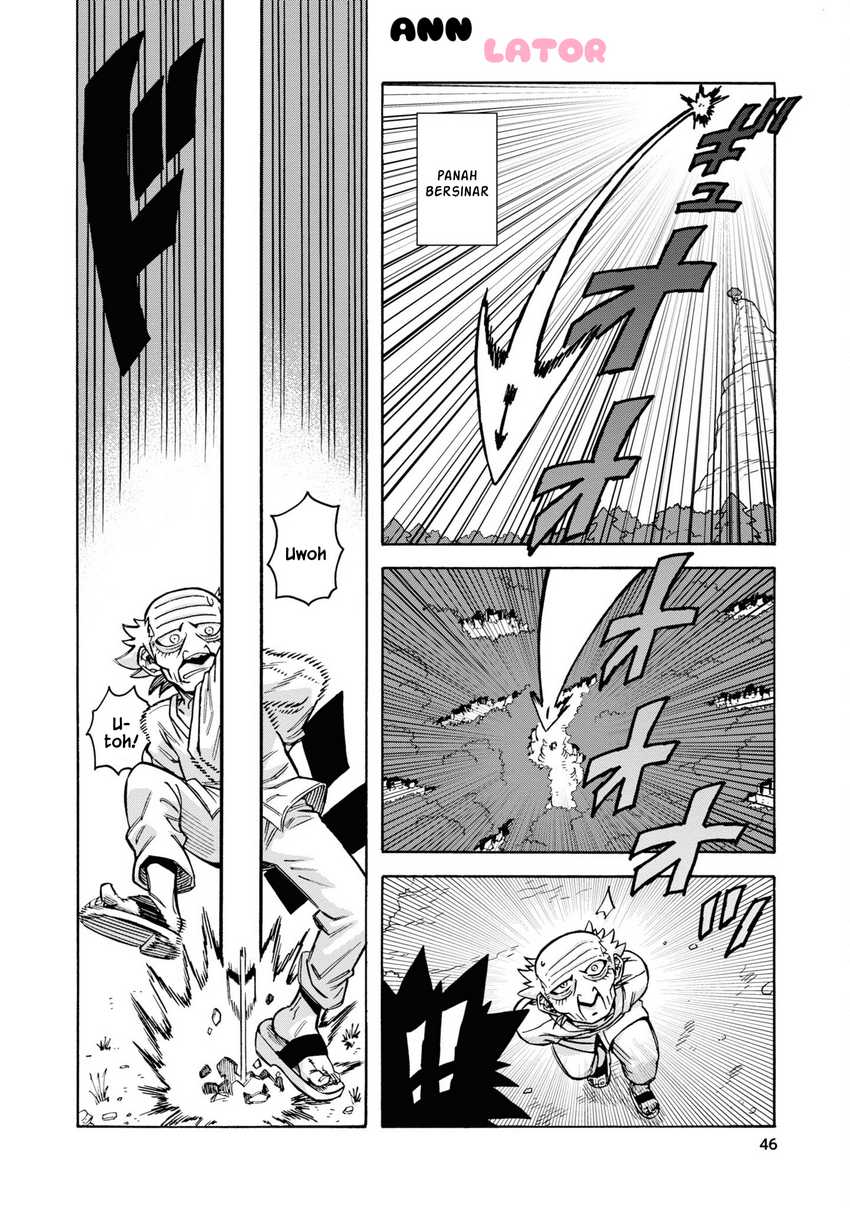 Yomei Nikagetsu no Isekai Kenkouhou chapter 9
